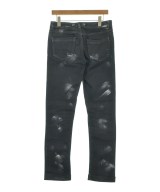 CHANEL（シャネル）デニムパンツ 黒 サイズ:38(S位) レディース/2200659579041