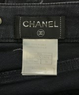 CHANEL（シャネル）デニムパンツ 黒 サイズ:38(S位) レディース/2200659579041
