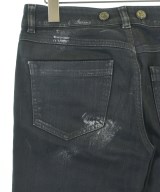 CHANEL（シャネル）デニムパンツ 黒 サイズ:38(S位) レディース/2200659579041