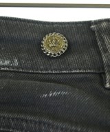 CHANEL（シャネル）デニムパンツ 黒 サイズ:38(S位) レディース/2200659579041