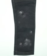 CHANEL（シャネル）デニムパンツ 黒 サイズ:38(S位) レディース/2200659579041