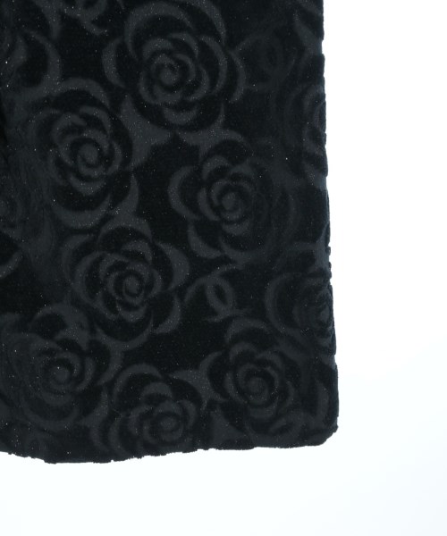 CHANEL（シャネル）ひざ丈スカート 黒 サイズ:34(XXS位) レディース/2200654669037