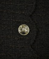 CHANEL（シャネル）ひざ丈スカート 黒 サイズ:38(S位) レディース/2200654669044