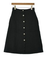 CHANEL ひざ丈スカート