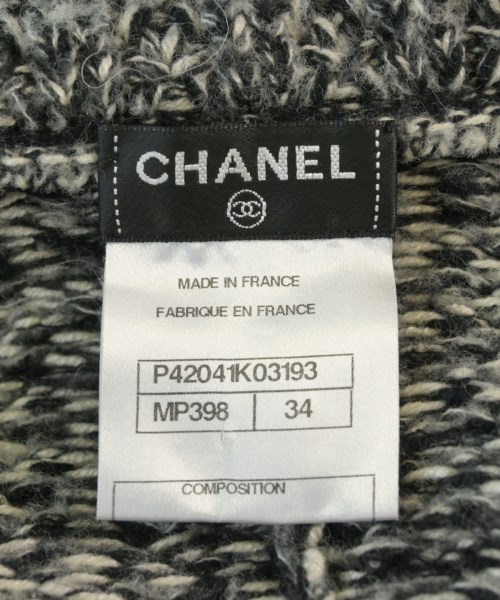 CHANEL（シャネル）その他 グレー サイズ:34(XS位) レディース/2200654669051