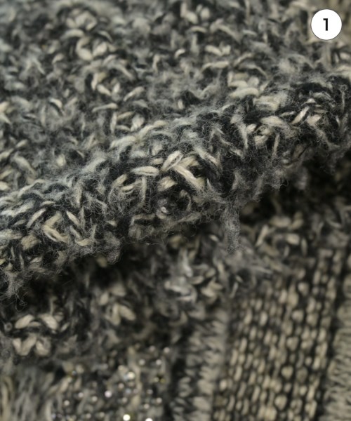 CHANEL（シャネル）その他 グレー サイズ:34(XS位) レディース/2200654669051