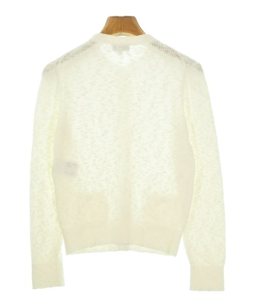 CHANEL（シャネル）カーディガン 白 サイズ:34(XL位) レディース/2200654669068