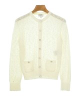 CHANEL（シャネル）カーディガン 白 サイズ:34(XL位) レディース/2200654669068