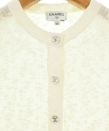 CHANEL（シャネル）カーディガン 白 サイズ:34(XL位) レディース/2200654669068