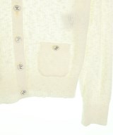 CHANEL（シャネル）カーディガン 白 サイズ:34(XL位) レディース/2200654669068
