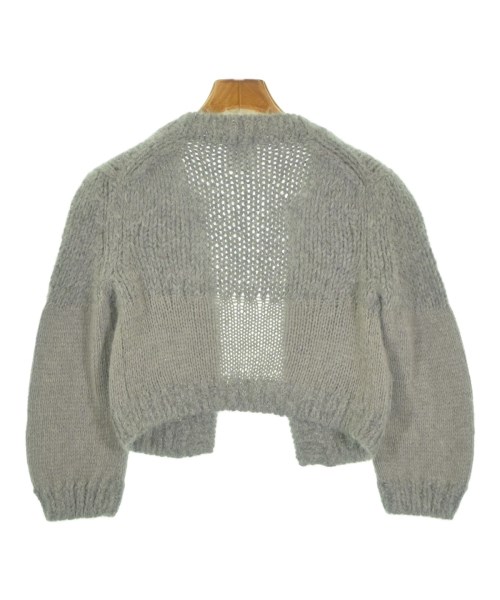 CHANEL（シャネル）カーディガン グレー サイズ:38(S位) レディース/2200654669075