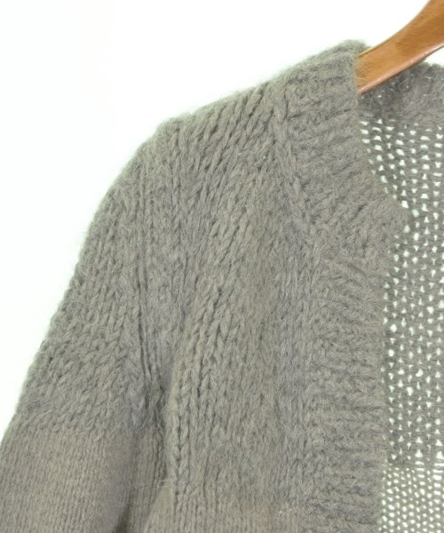 CHANEL（シャネル）カーディガン グレー サイズ:38(S位) レディース/2200654669075