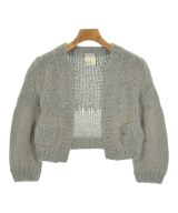 CHANEL（シャネル）カーディガン グレー サイズ:38(S位) レディース/2200654669075