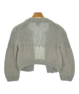 CHANEL（シャネル）カーディガン グレー サイズ:38(S位) レディース/2200654669075