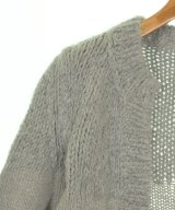 CHANEL（シャネル）カーディガン グレー サイズ:38(S位) レディース/2200654669075