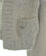 CHANEL（シャネル）カーディガン グレー サイズ:38(S位) レディース/2200654669075