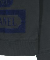 CHANEL（シャネル）スウェット 黒 サイズ:34(XXS位) レディース/2200658767067