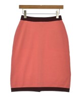 CHANEL（シャネル）ひざ丈スカート ピンク サイズ:34(XXS位) レディース/2200660325019