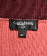 CHANEL（シャネル）ひざ丈スカート ピンク サイズ:34(XXS位) レディース/2200660325019