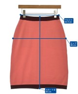 CHANEL（シャネル）ひざ丈スカート ピンク サイズ:34(XXS位) レディース/2200660325019