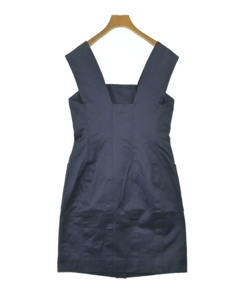 CHANEL（シャネル）ワンピース 紺 サイズ:38(M位) レディース/2200655842040