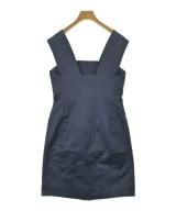 CHANEL（シャネル）ワンピース 紺 サイズ:38(M位) レディース/2200655842040