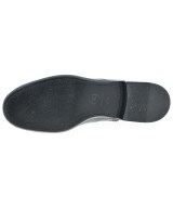 CHANEL（シャネル）ブーツ 黒 サイズ:EU37 1/2(24cm位) レディース/2200661060049