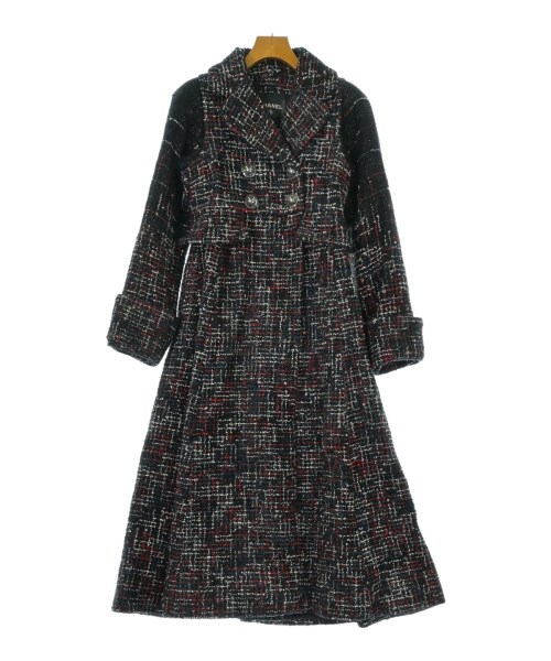 CHANEL(シャネル)その他 紺 サイズ:38(S位)/2200661135013