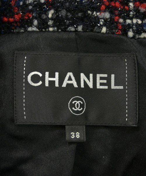 CHANEL（シャネル）その他 紺 サイズ:38(S位) レディース/2200661135013