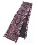 CHANEL（シャネル）マフラー 赤 サイズ:- レディース/2200661135167