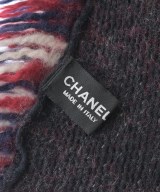CHANEL（シャネル）マフラー 赤 サイズ:- レディース/2200661135167