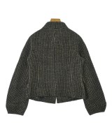 CHANEL（シャネル）ノーカラージャケット 黒 サイズ:34(XXS位) レディース/2200661265079
