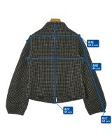 CHANEL（シャネル）ノーカラージャケット 黒 サイズ:34(XXS位) レディース/2200661265079