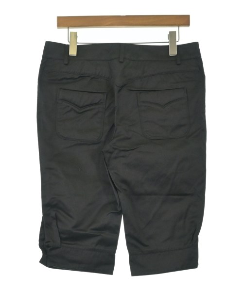 CHANEL（シャネル）クロップドパンツ 黒 サイズ:38(S位) レディース/2200661510490