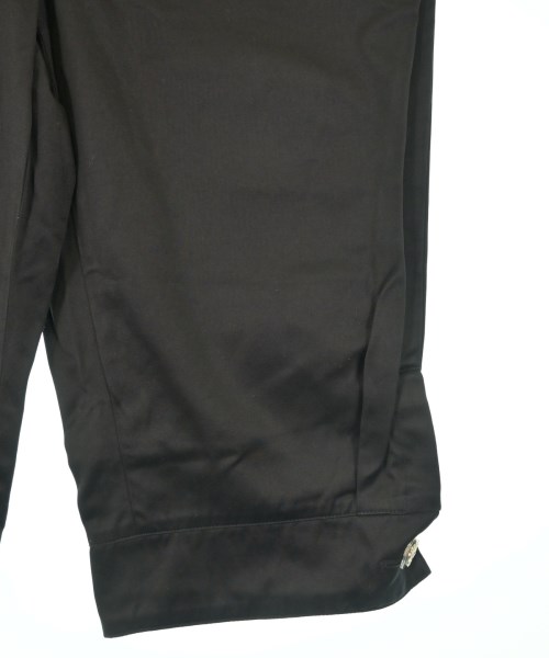 CHANEL（シャネル）クロップドパンツ 黒 サイズ:38(S位) レディース/2200661510490