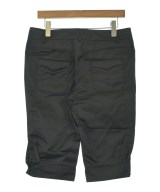 CHANEL（シャネル）クロップドパンツ 黒 サイズ:38(S位) レディース/2200661510490