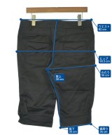 CHANEL（シャネル）クロップドパンツ 黒 サイズ:38(S位) レディース/2200661510490