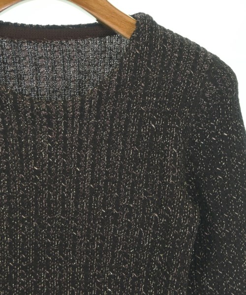 CHANEL（シャネル）ニット・セーター 茶 サイズ:-(XS位) レディース/2200662041023