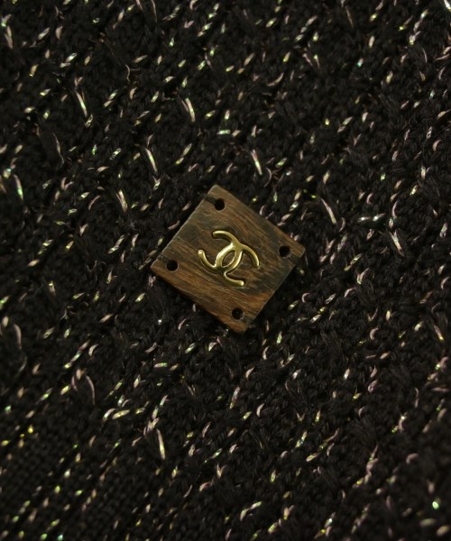 CHANEL（シャネル）ニット・セーター 茶 サイズ:-(XS位) レディース/2200662041023