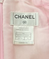 CHANEL（シャネル）ミニスカート ピンク サイズ:38(S位) レディース/2200662041030