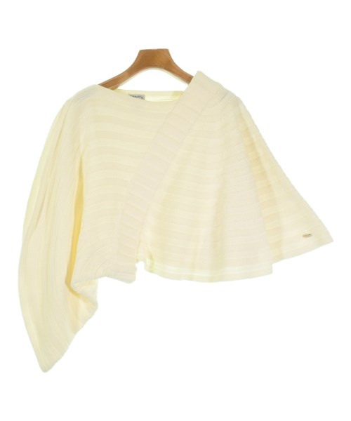 CHANEL(シャネル)ニット・セーター 白 サイズ:42(M位)/2200659920041