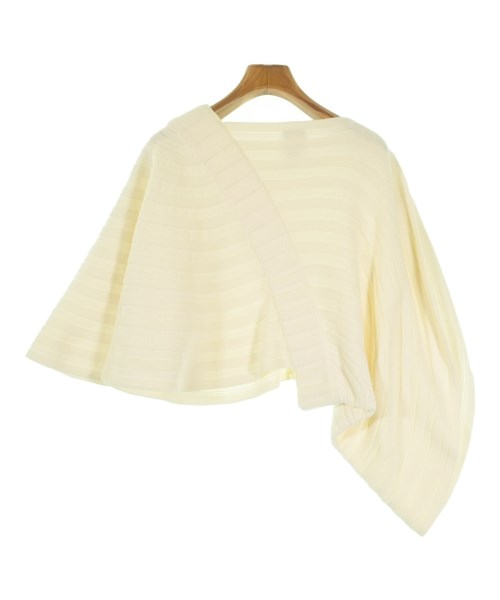 CHANEL（シャネル）ニット・セーター 白 サイズ:42(M位) レディース/2200659920041