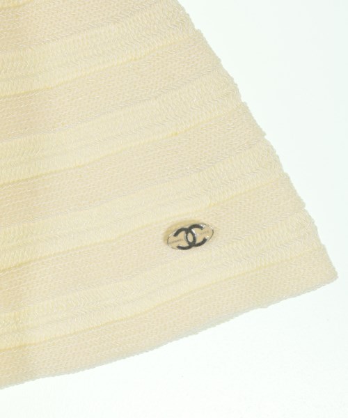 CHANEL（シャネル）ニット・セーター 白 サイズ:42(M位) レディース/2200659920041