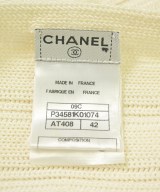 CHANEL（シャネル）ニット・セーター 白 サイズ:42(M位) レディース/2200659920041