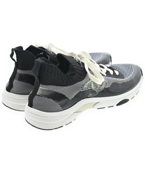 CHANEL（シャネル）スニーカー 青 サイズ:EU39(25.5cm位) レディース/2200661406083