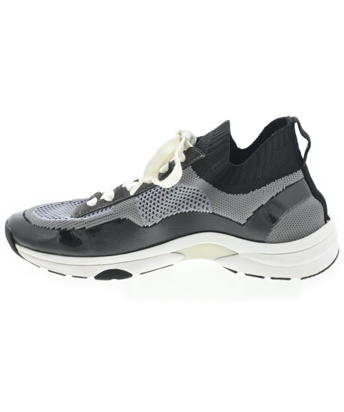 CHANEL（シャネル）スニーカー 青 サイズ:EU39(25.5cm位) レディース/2200661406083