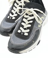 CHANEL（シャネル）スニーカー 青 サイズ:EU39(25.5cm位) レディース/2200661406083