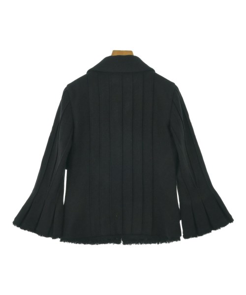 CHANEL（シャネル）カジュアルジャケット 黒 サイズ:34(XS位) レディース/2200662275015