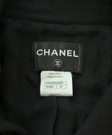 CHANEL（シャネル）カジュアルジャケット 黒 サイズ:34(XS位) レディース/2200662275015