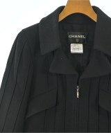 CHANEL（シャネル）カジュアルジャケット 黒 サイズ:34(XS位) レディース/2200662275015